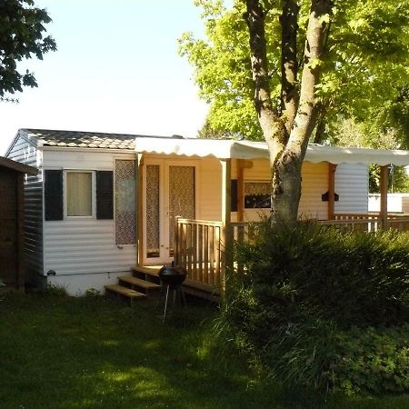 Camping Bellevue Hotel Authuille Exterior photo