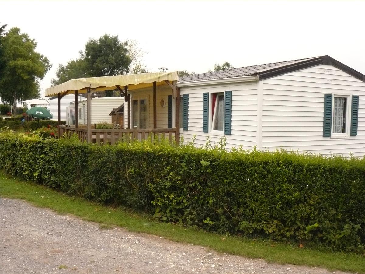 Camping Bellevue Hotel Authuille Exterior photo