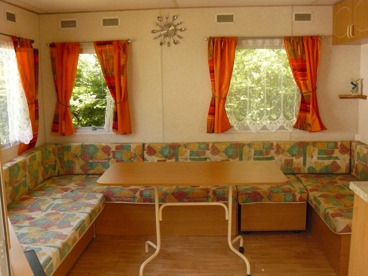 Camping Bellevue Hotel Authuille Exterior photo